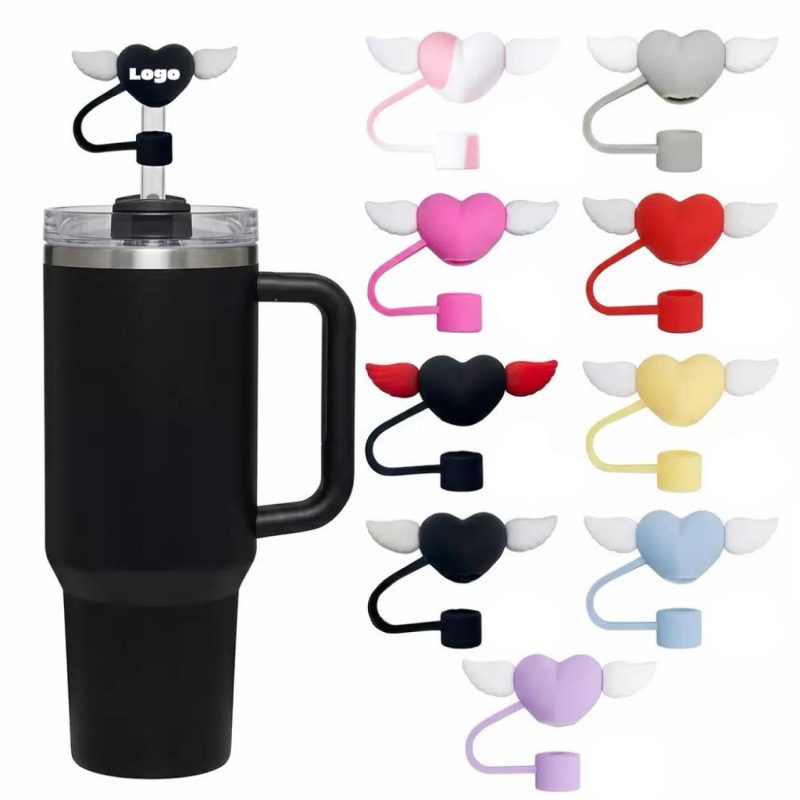Silicone Straw Cover Cap