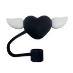Silicone Straw Cover Cap - 9