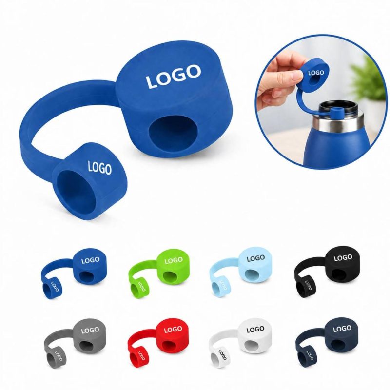 Silicone Straw Cover for Intrepid Tumblers