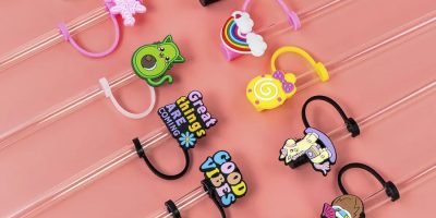 2D Straw Topper For 10mm Straw - 3